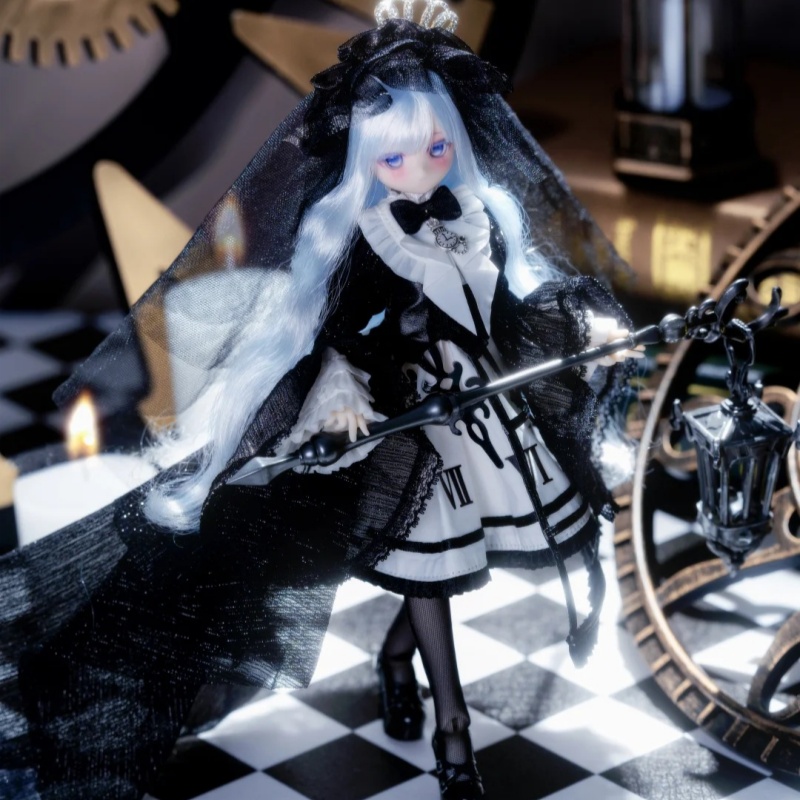 Party Games Music - Baru 1/6 Bjd Seri Time Rift