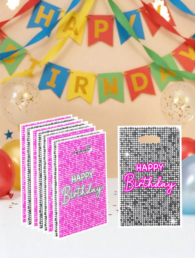 Party Games No Supplies - 20 Buah/40 Buah Tas Hadiah Pesta,