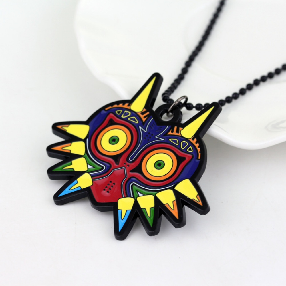 Party Games Popular - Permainan Populer Periferal Liontin Kalung Penggemar