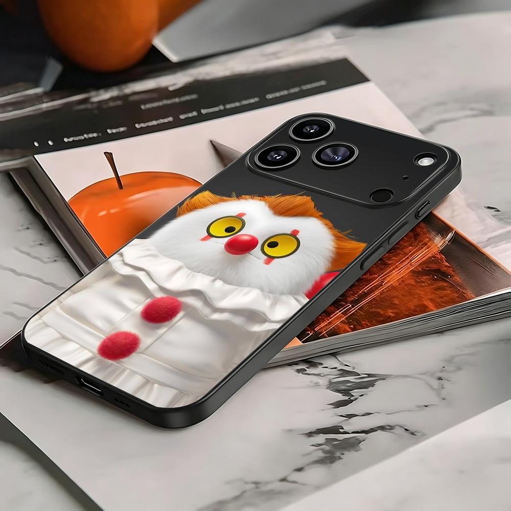 Party Games Iphone - Casing Ponsel Motif Hewan Lucu Untuk