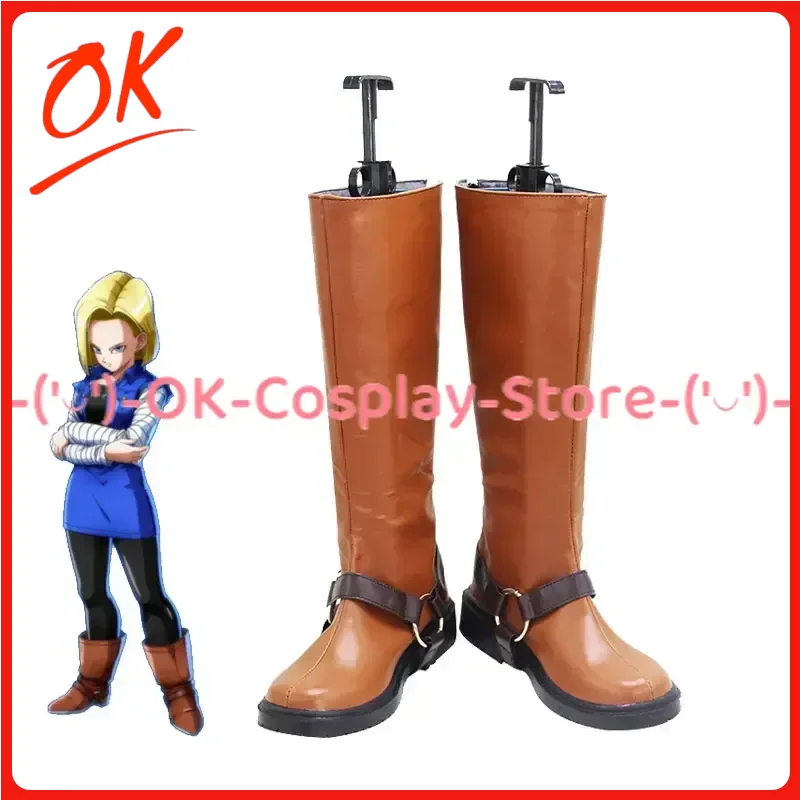 Party Games Android - [Disesuaikan] Sepatu Cosplay Lazuli Sepatu Bot