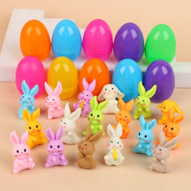24 Buah Telur Paskah dengan Ga - Party Games No Supplies ulasan dan harga