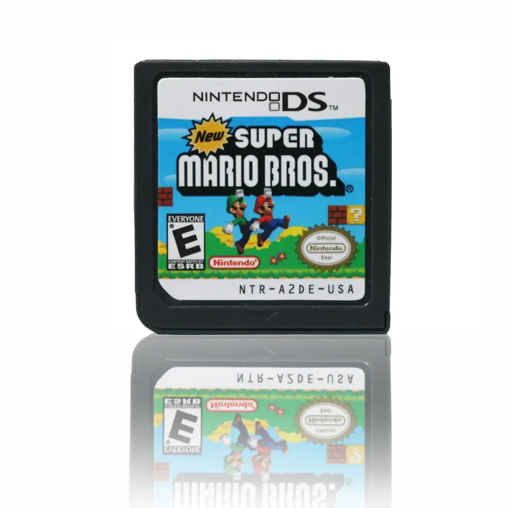 Kartrid Game Seri Mario DS Bar - Party Games Console ulasan dan harga