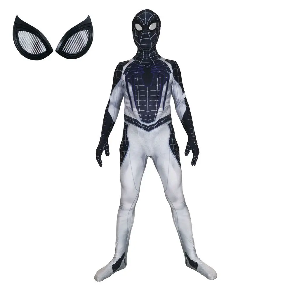 Kostum Cosplay Superhero Game  - Party Games Ps4 ulasan dan harga