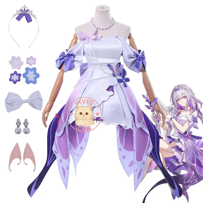 Kostum cosplay game populer Ho - Party Games Popular ulasan dan harga