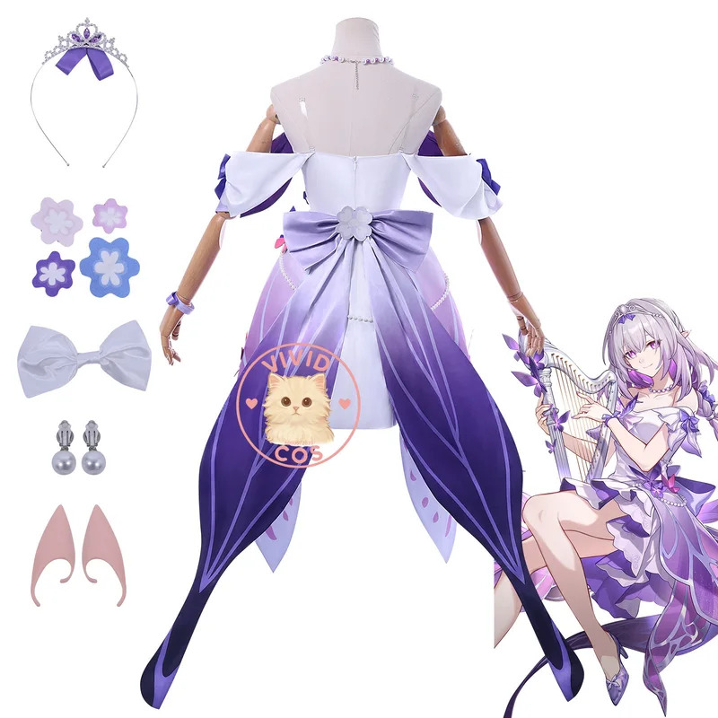 Kostum cosplay game populer Ho - Party Games Popular ulasan dan harga