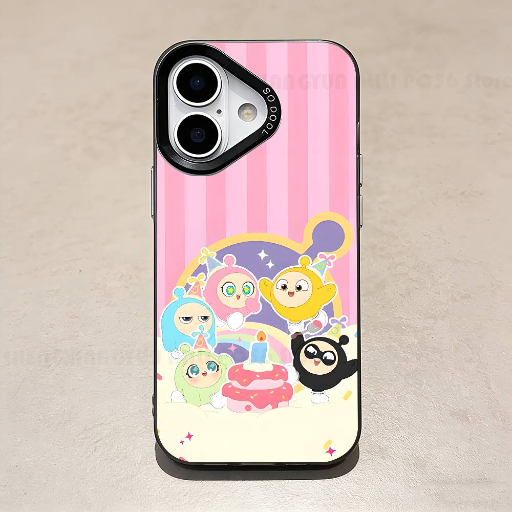 Casing Ponsel Game E-Egg Party - Party Games Iphone ulasan dan harga