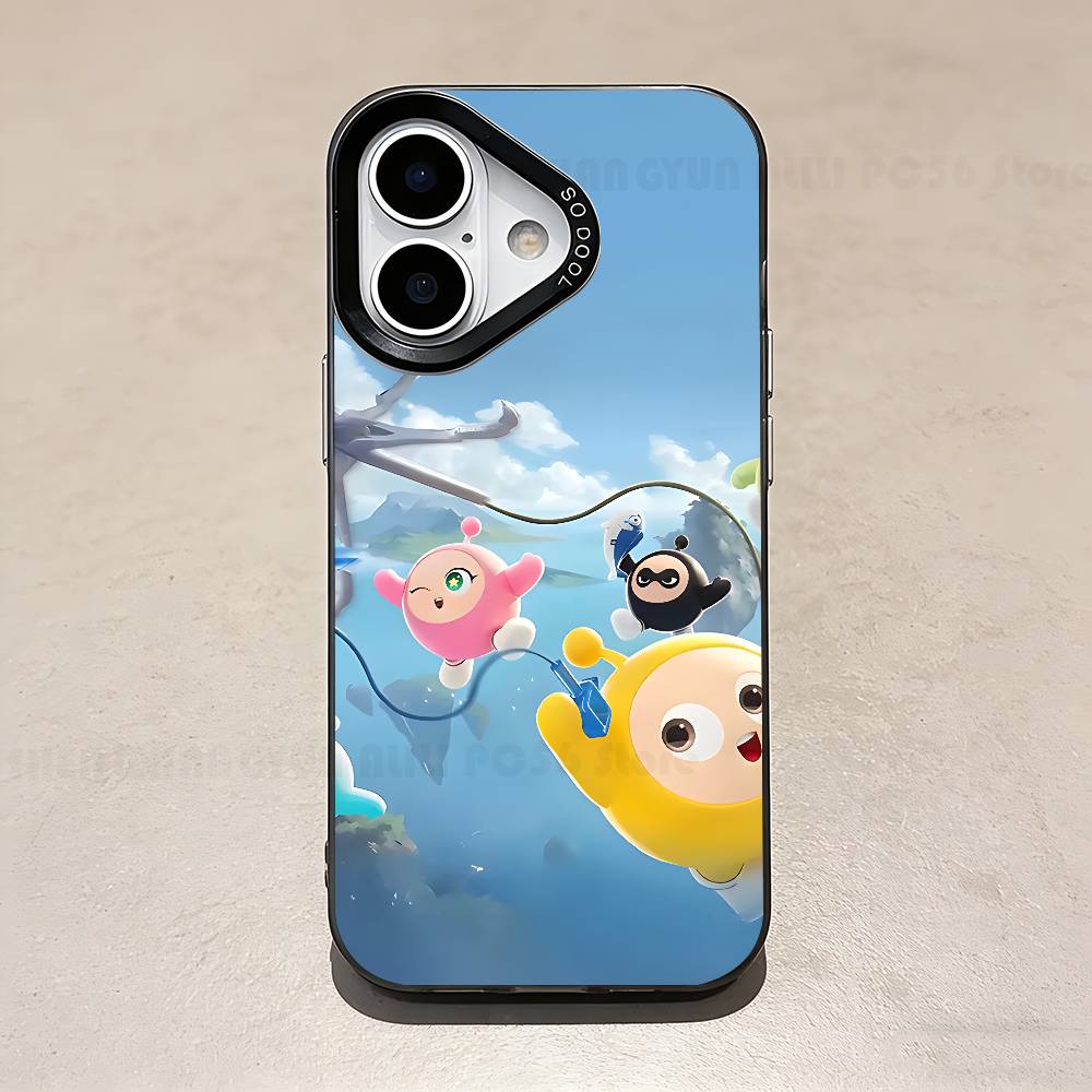 Casing Ponsel Game E-Egg Party - Party Games Iphone ulasan dan harga