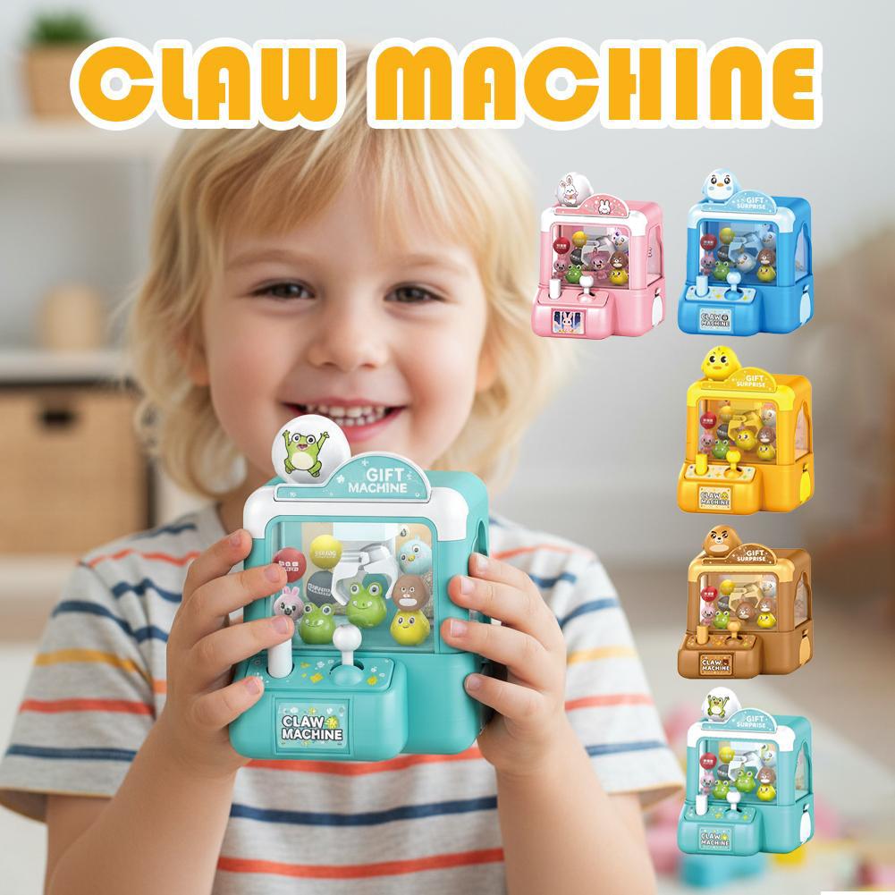 Mainan Mini Mesin Cakar untuk  - Party Games Console ulasan dan harga