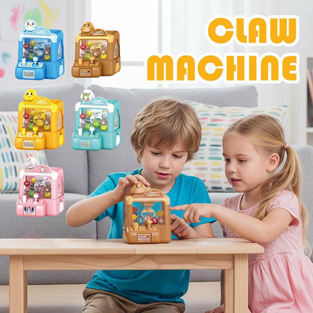 Mainan Mini Mesin Cakar untuk  - Party Games Console ulasan dan harga