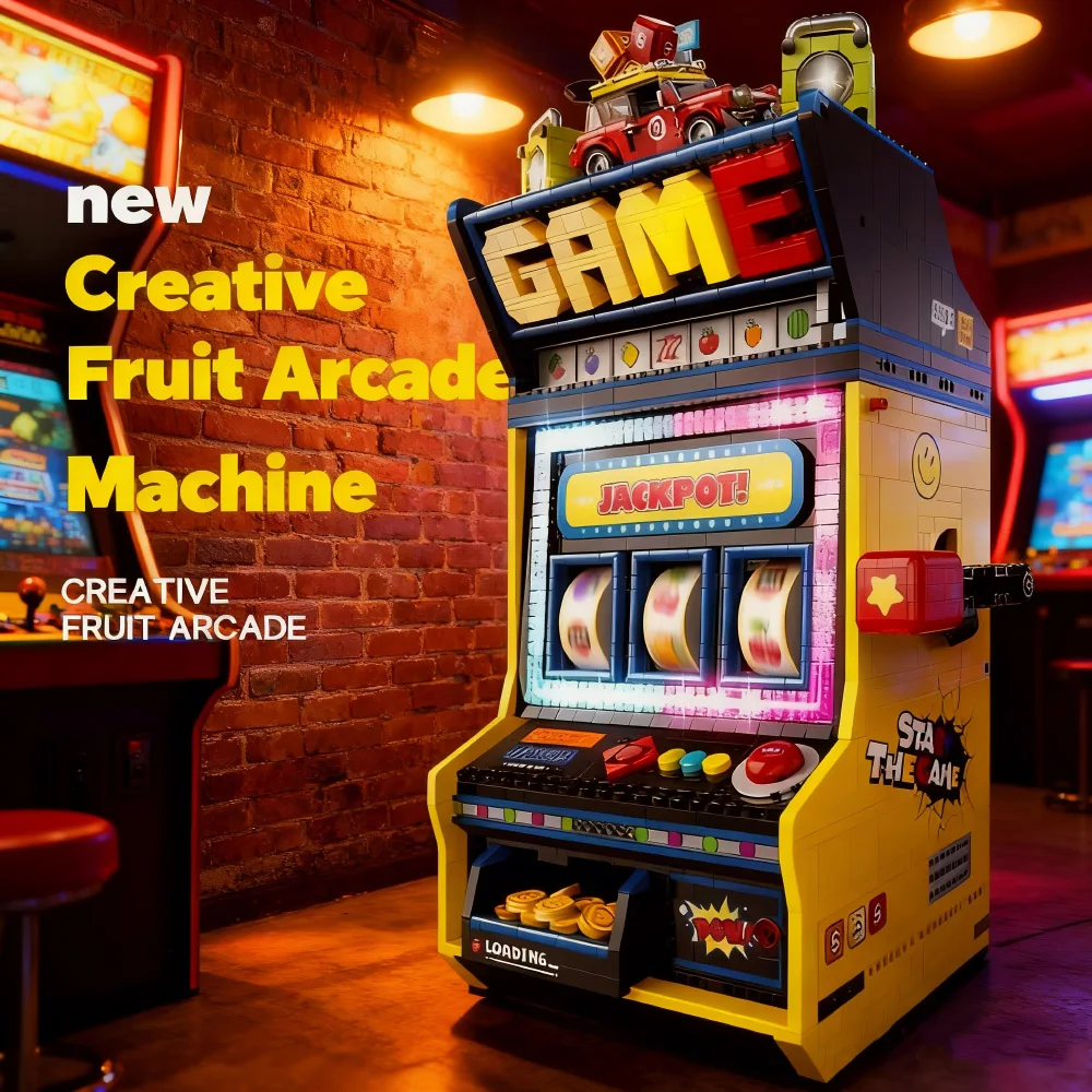 3571PCS Konsol Game Retro Blok - Party Games No Supplies ulasan dan harga