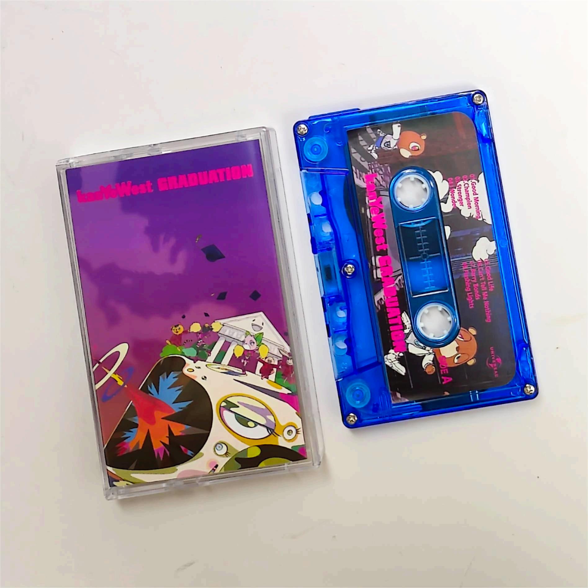 Pita musik Rap Konman Kanye We - Party Games Music ulasan dan harga