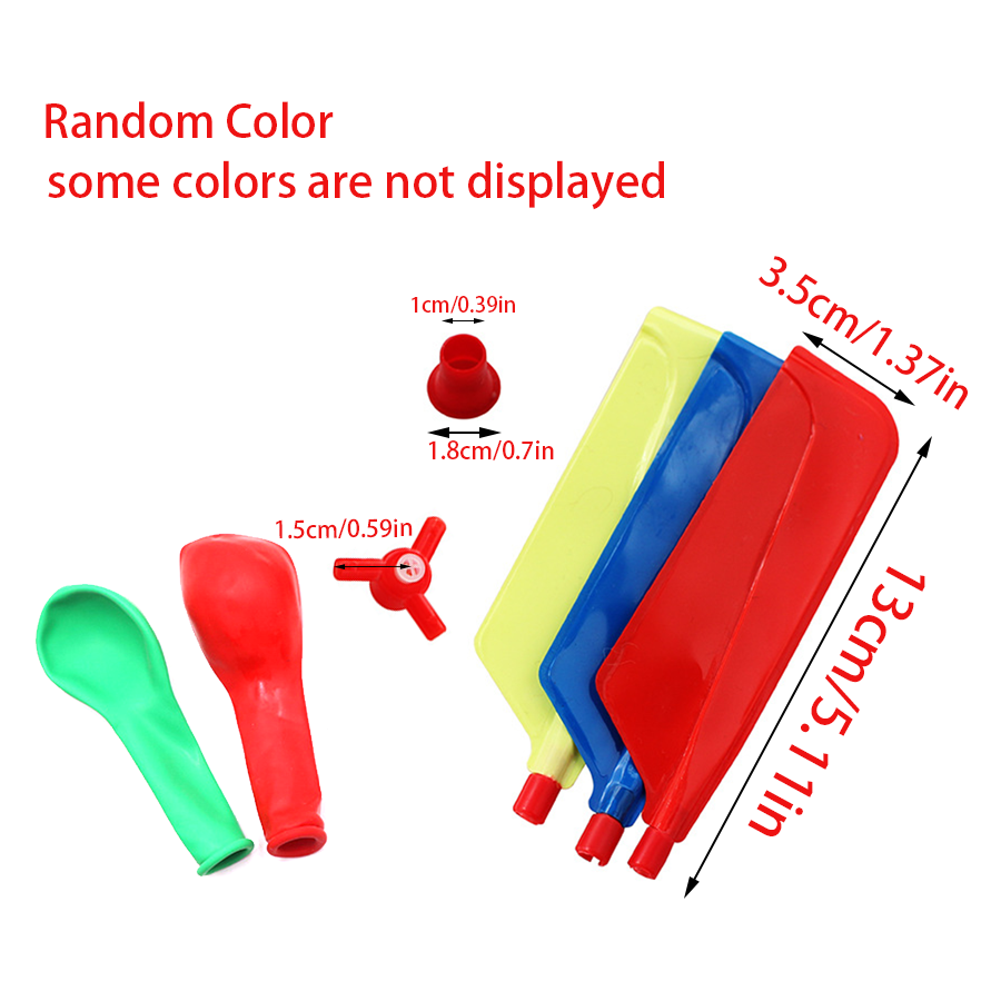 3/6/9Set Kit Sains Helikopter  - Party Games No Supplies ulasan dan harga