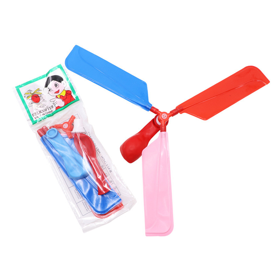 3/6/9Set Kit Sains Helikopter  - Party Games No Supplies ulasan dan harga