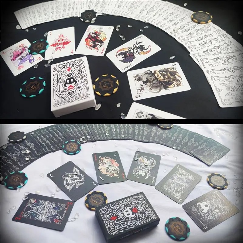 Set Permainan Kartu Poker Stan - Party Games No Supplies ulasan dan harga