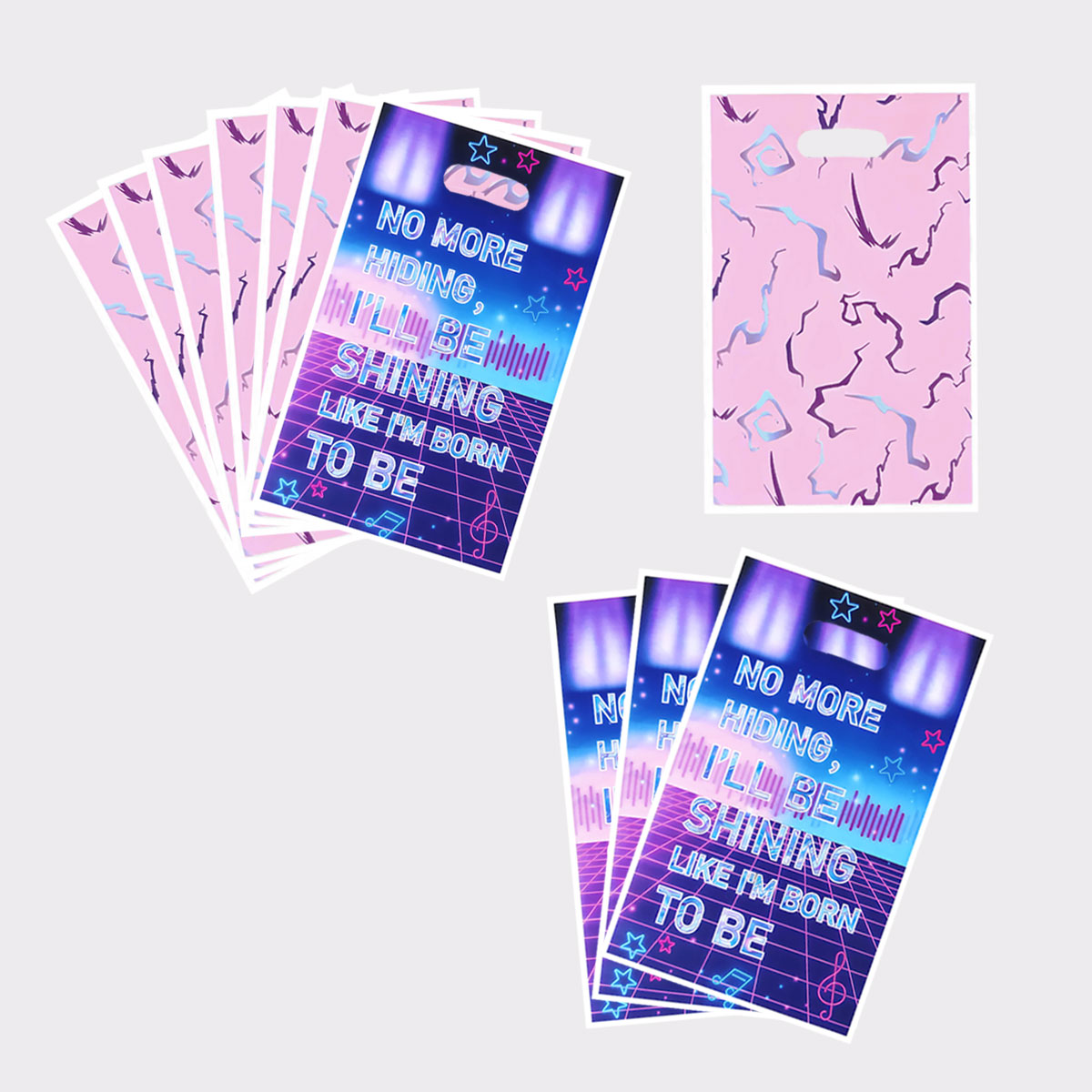 20 Buah/40 Buah Tas Hadiah Pes - Party Games No Supplies ulasan dan harga