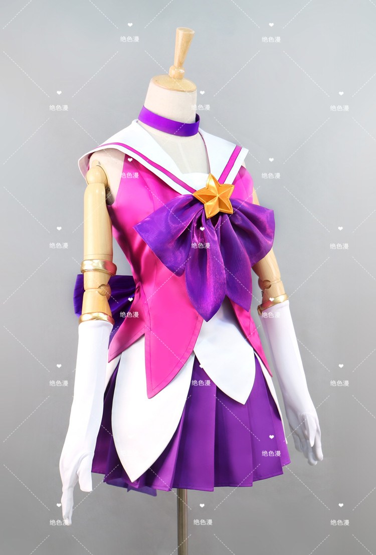 Kostum Cosplay Game Populer LO - Party Games Popular ulasan dan harga