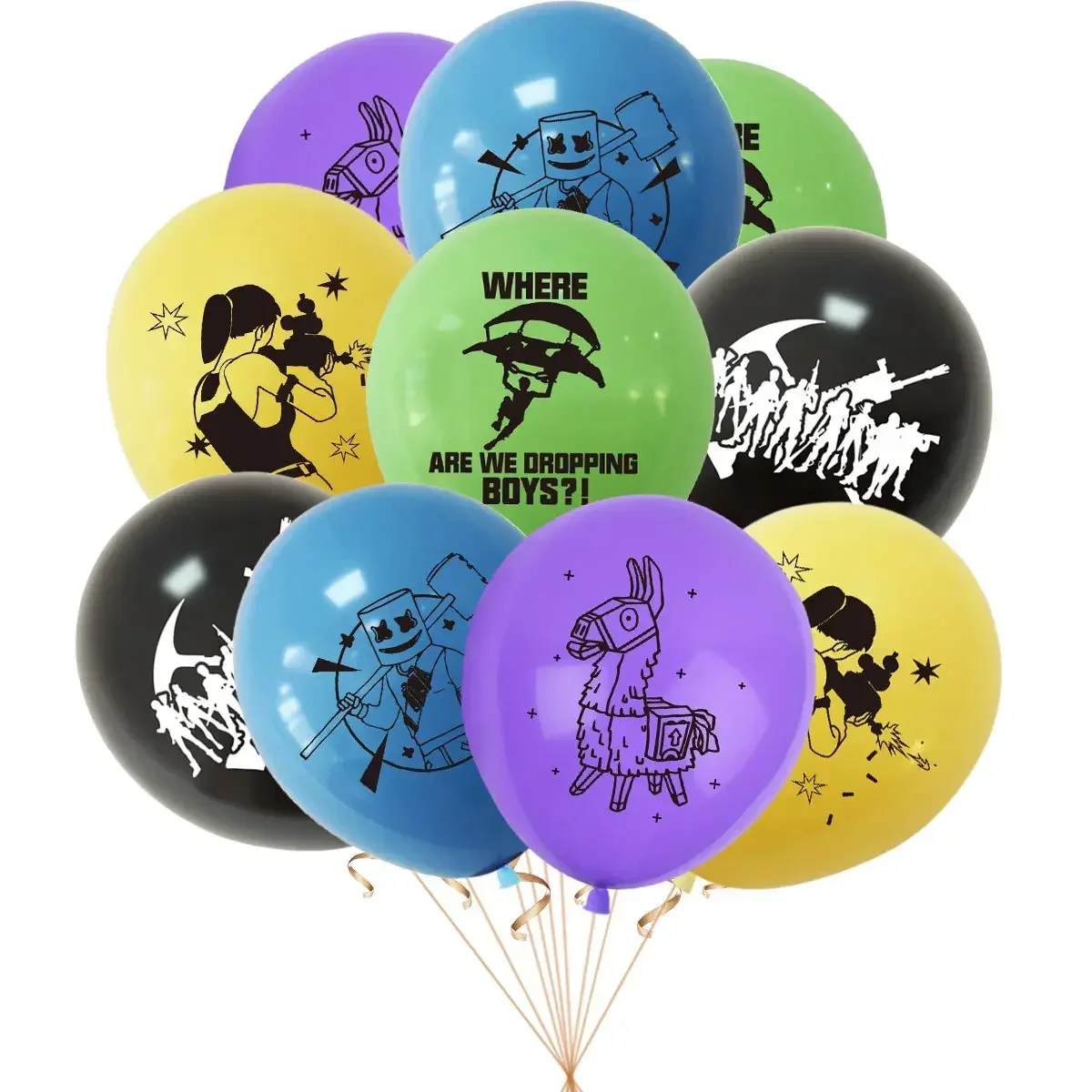 Perlengkapan Pesta Balon DIY T - Party Games No Supplies ulasan dan harga
