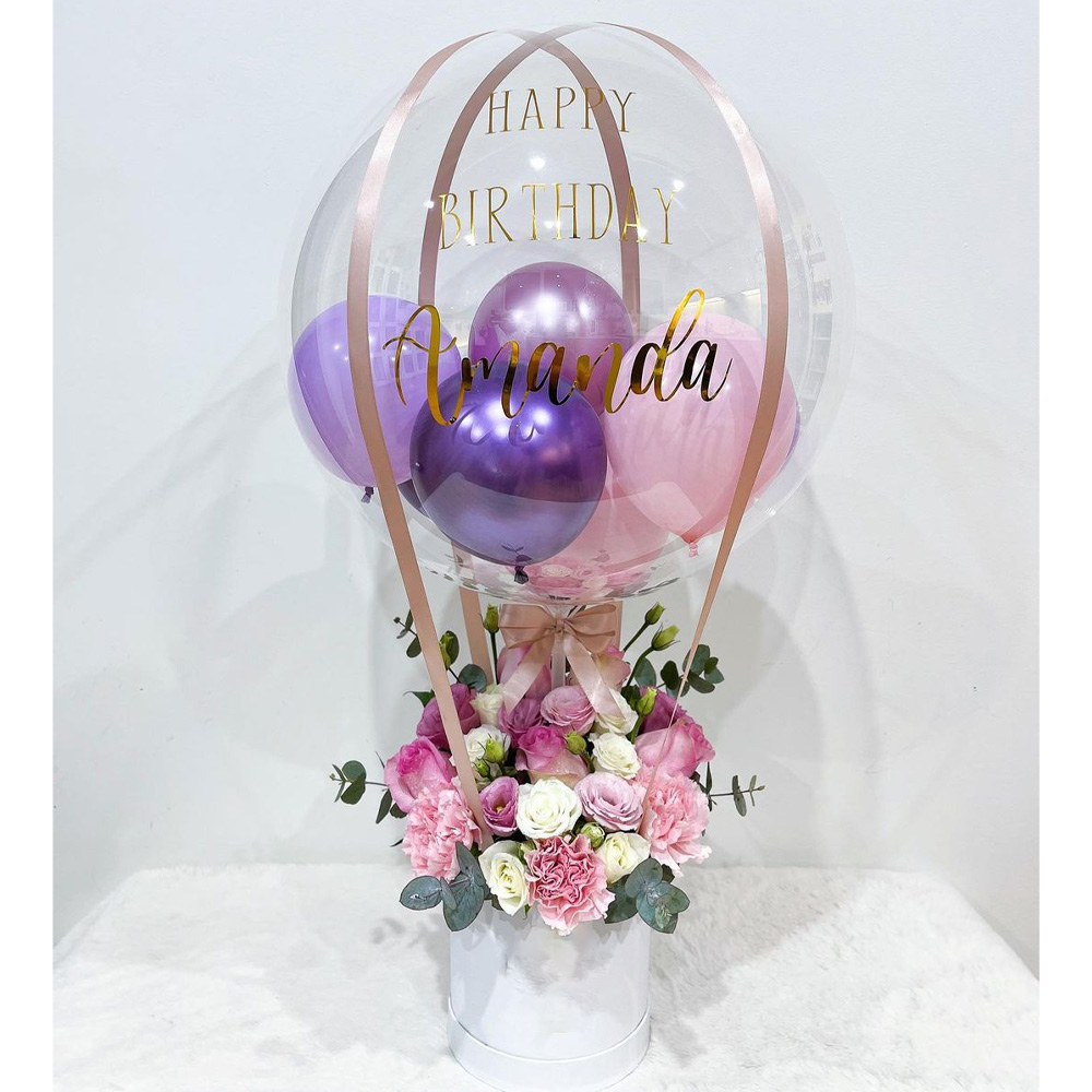 Hadiah Menghambat Balon Kotak  - Party Games No Supplies ulasan dan harga