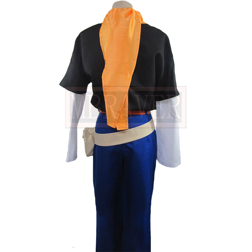 Kostum Cosplay Android 17 Lapi - Party Games Android ulasan dan harga