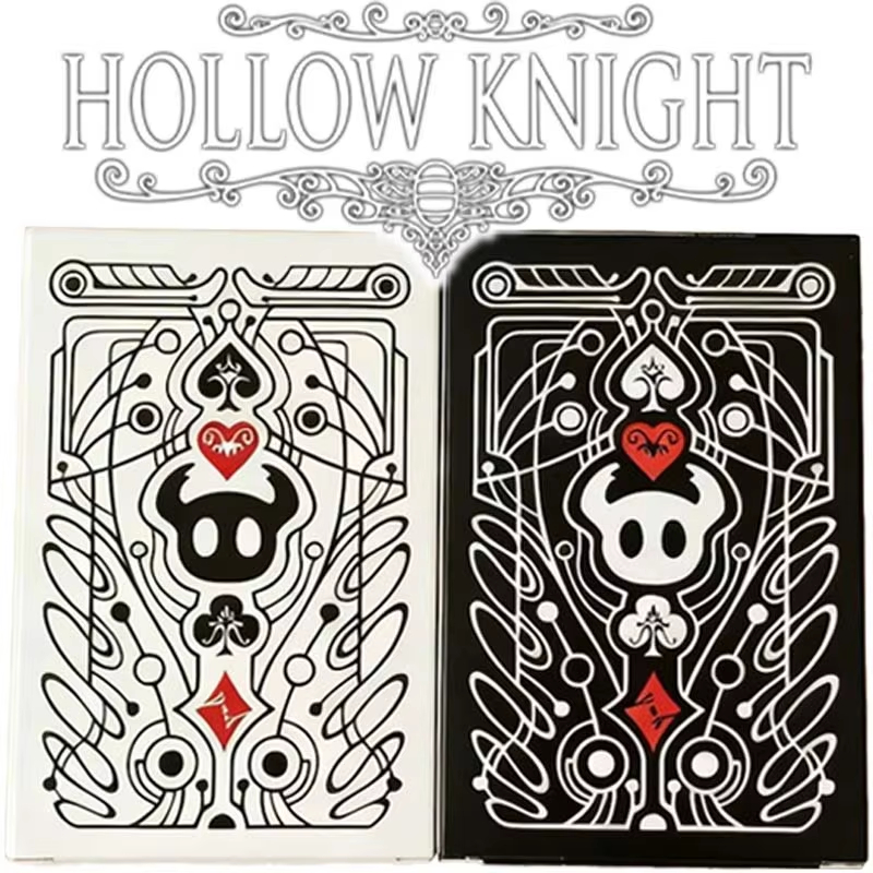 Set Kartu Poker Standar Hollow - Party Games No Supplies ulasan dan harga