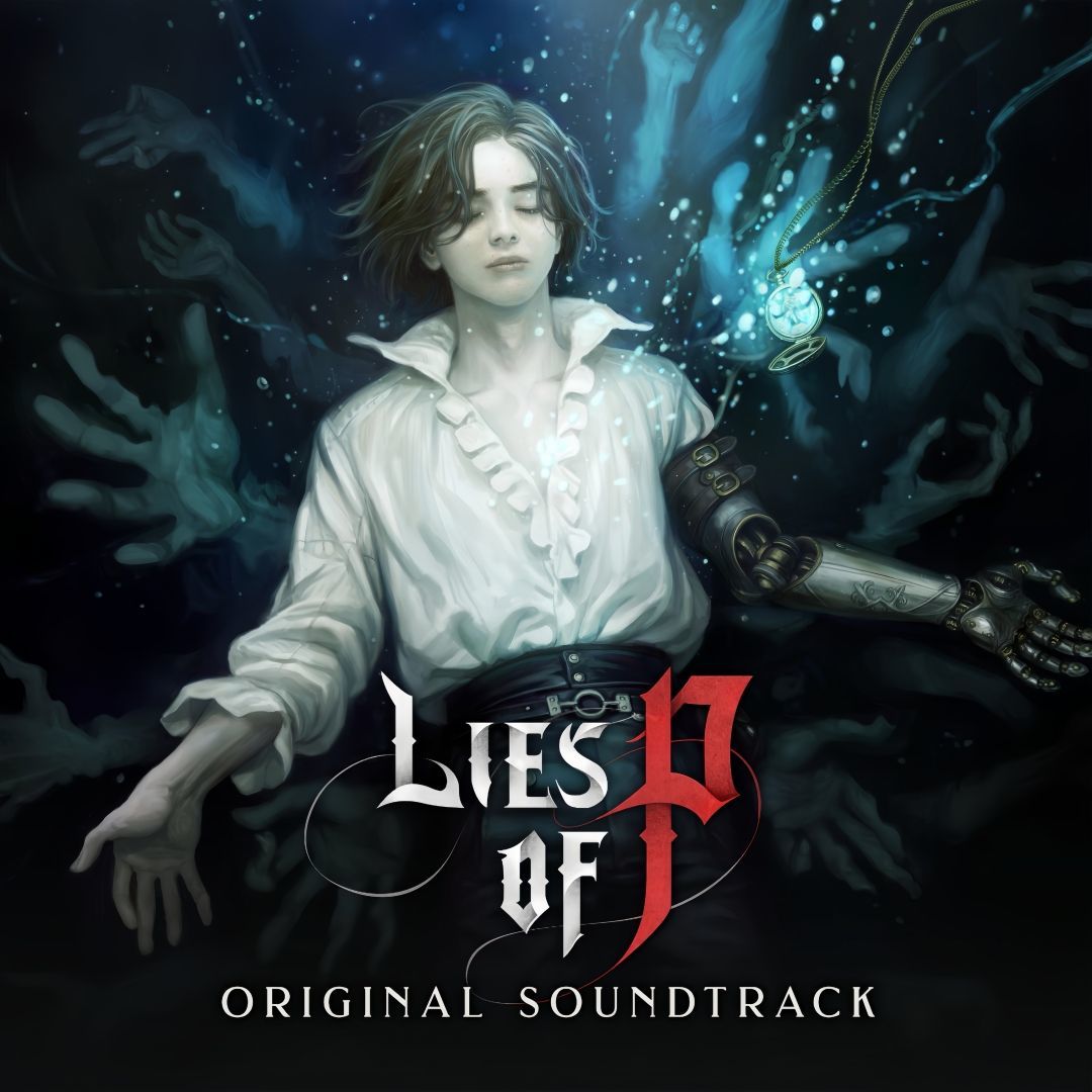 CD Musik Game Lies Of P Hits T - Party Games Music ulasan dan harga
