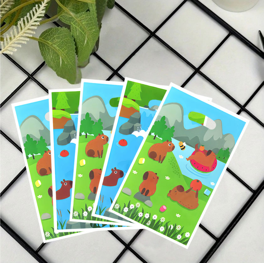 20 Buah/40 Buah Tas Hadiah Kar - Party Games No Supplies ulasan dan harga