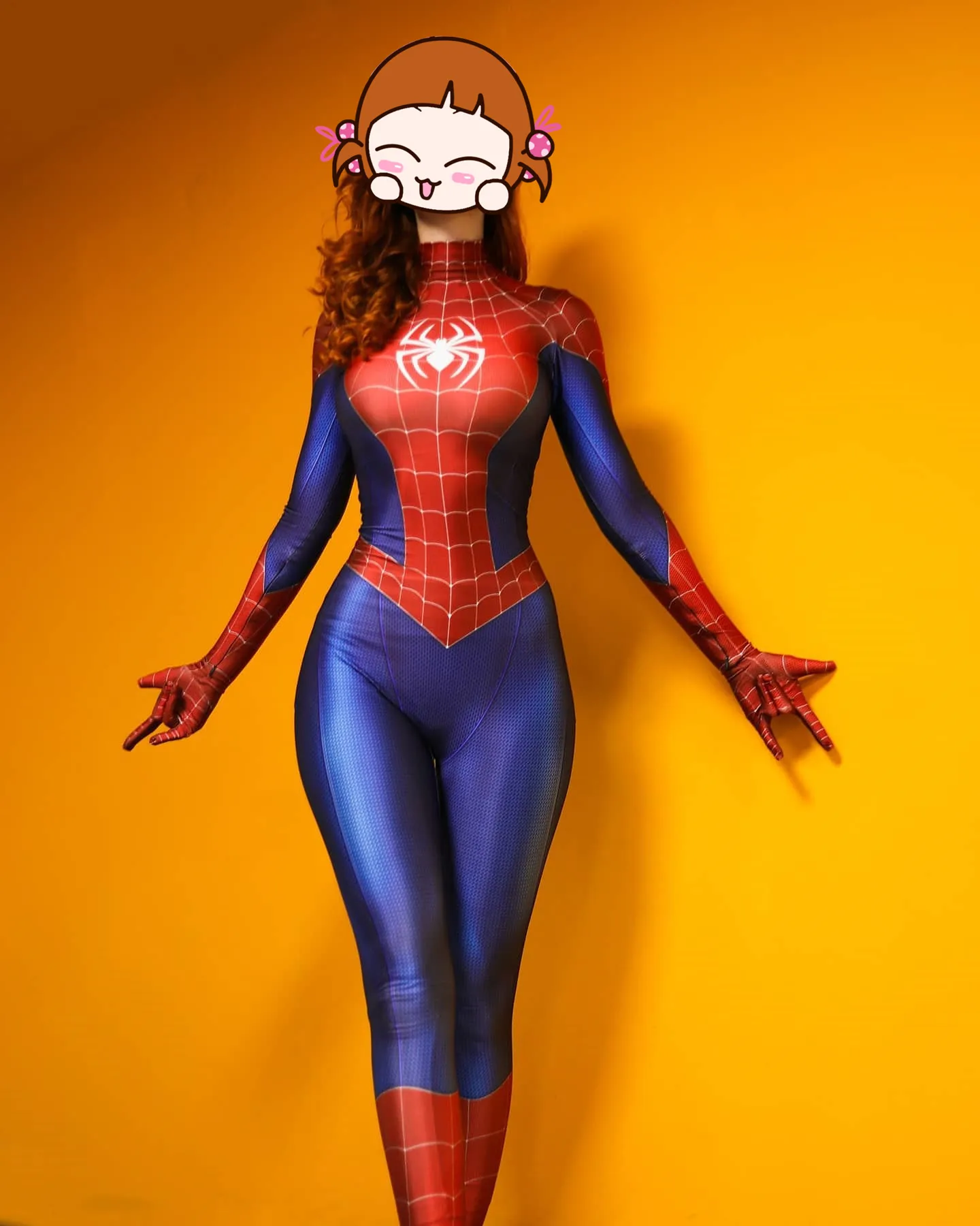Kostum Cosplay Superhero Game  - Party Games Ps4 ulasan dan harga