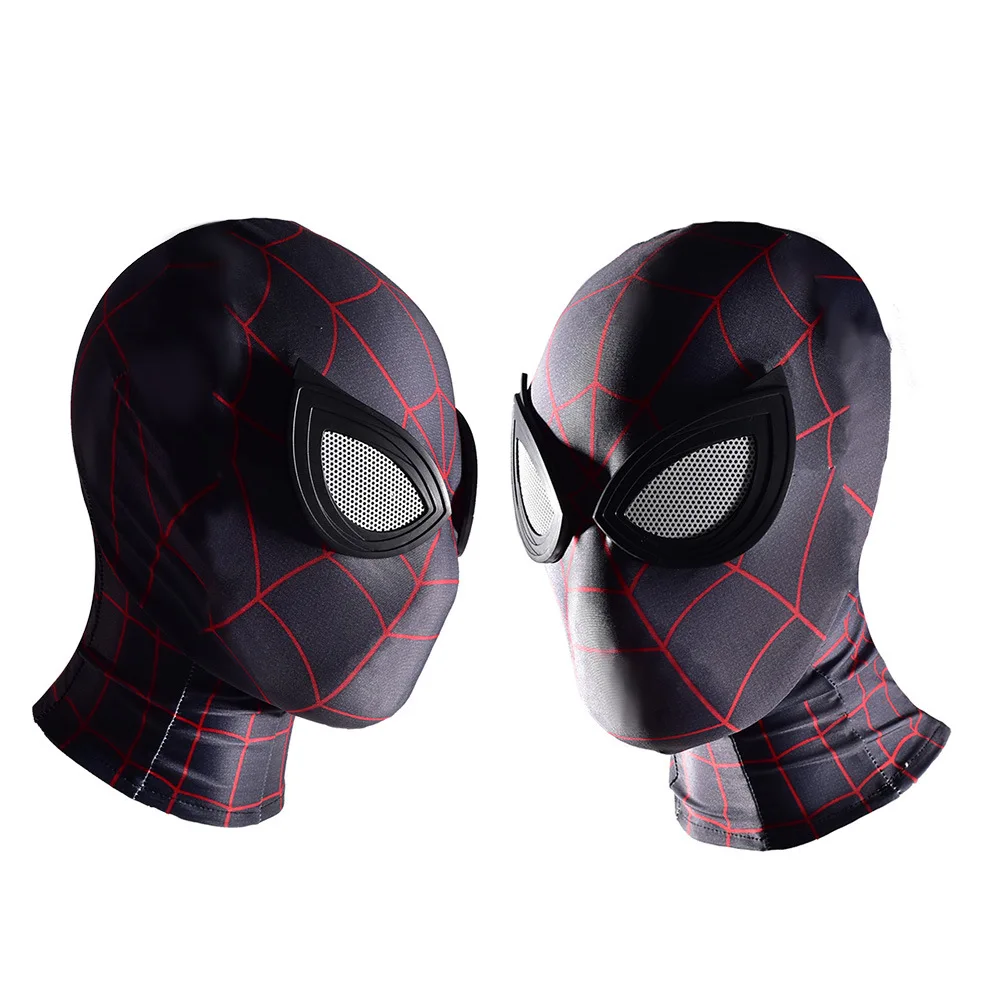 Kostum Cosplay Laba-laba Hallo - Party Games Ps4 ulasan dan harga