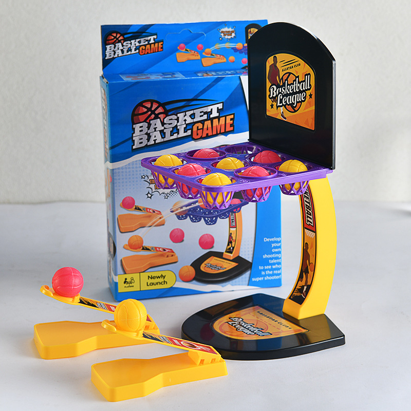Permainan Meja Basket Klasik F - Party Games Console ulasan dan harga