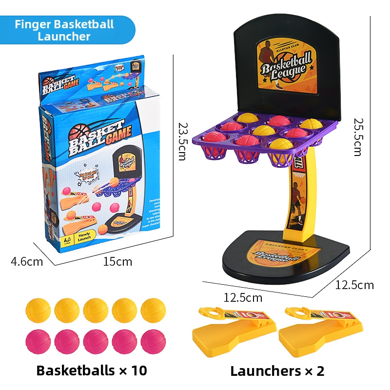 Permainan Meja Basket Klasik F - Party Games Console ulasan dan harga