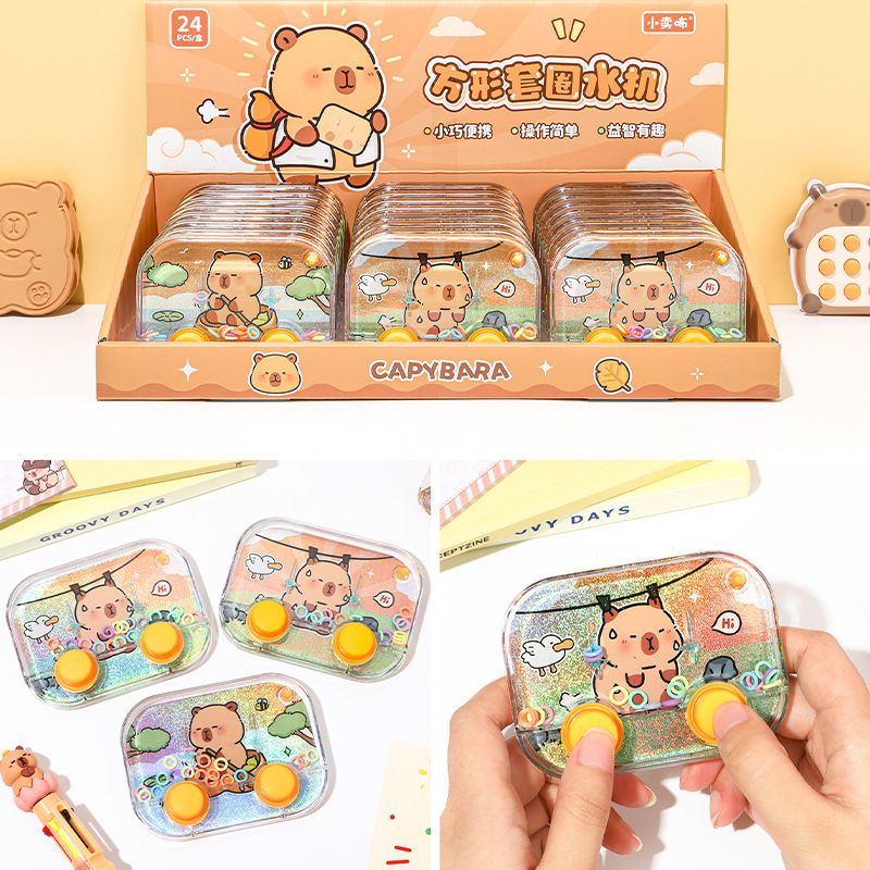 Konsol Game Kartun Persegi, Ko - Party Games Console ulasan dan harga