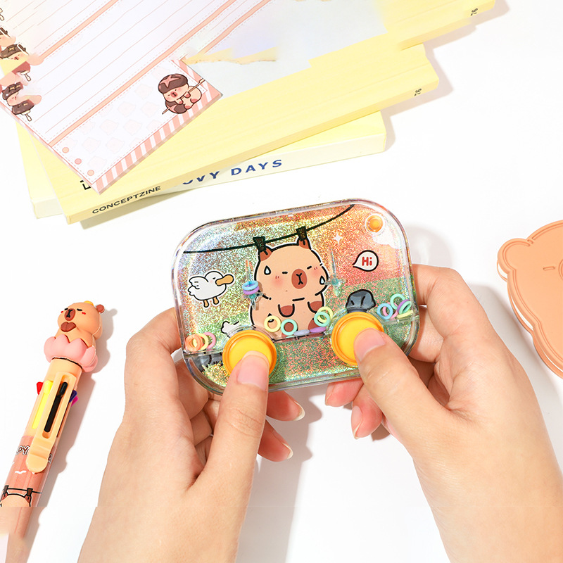 Konsol Game Kartun Persegi, Ko - Party Games Console ulasan dan harga