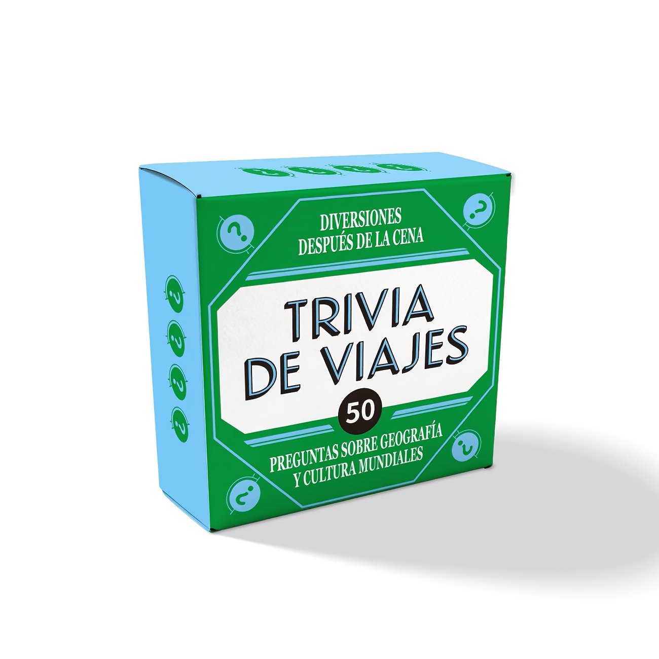 Permainan Kartu Trivia Perjala - Party Games Quiz For Adults ulasan dan harga