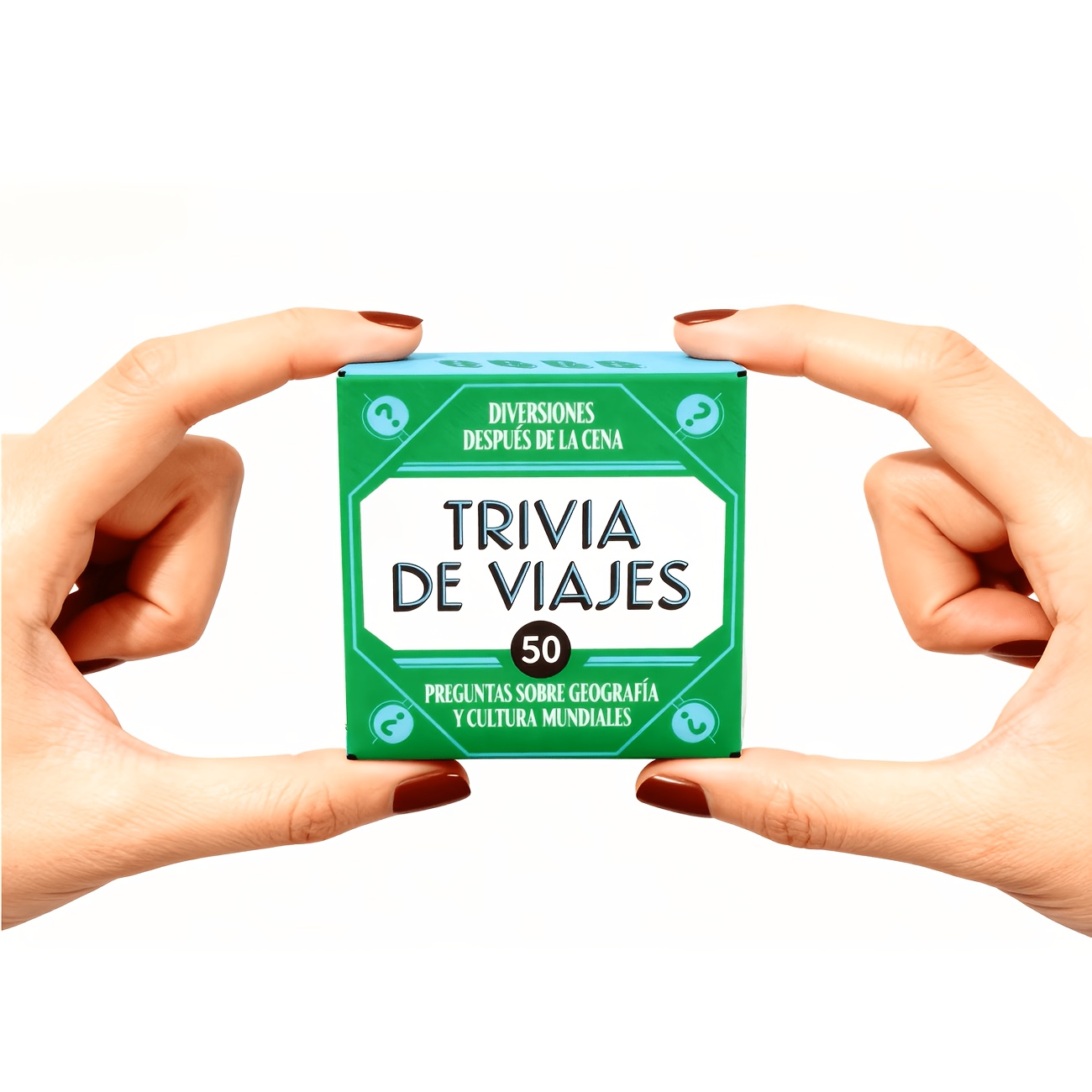 Permainan Kartu Trivia Perjala - Party Games Quiz For Adults ulasan dan harga