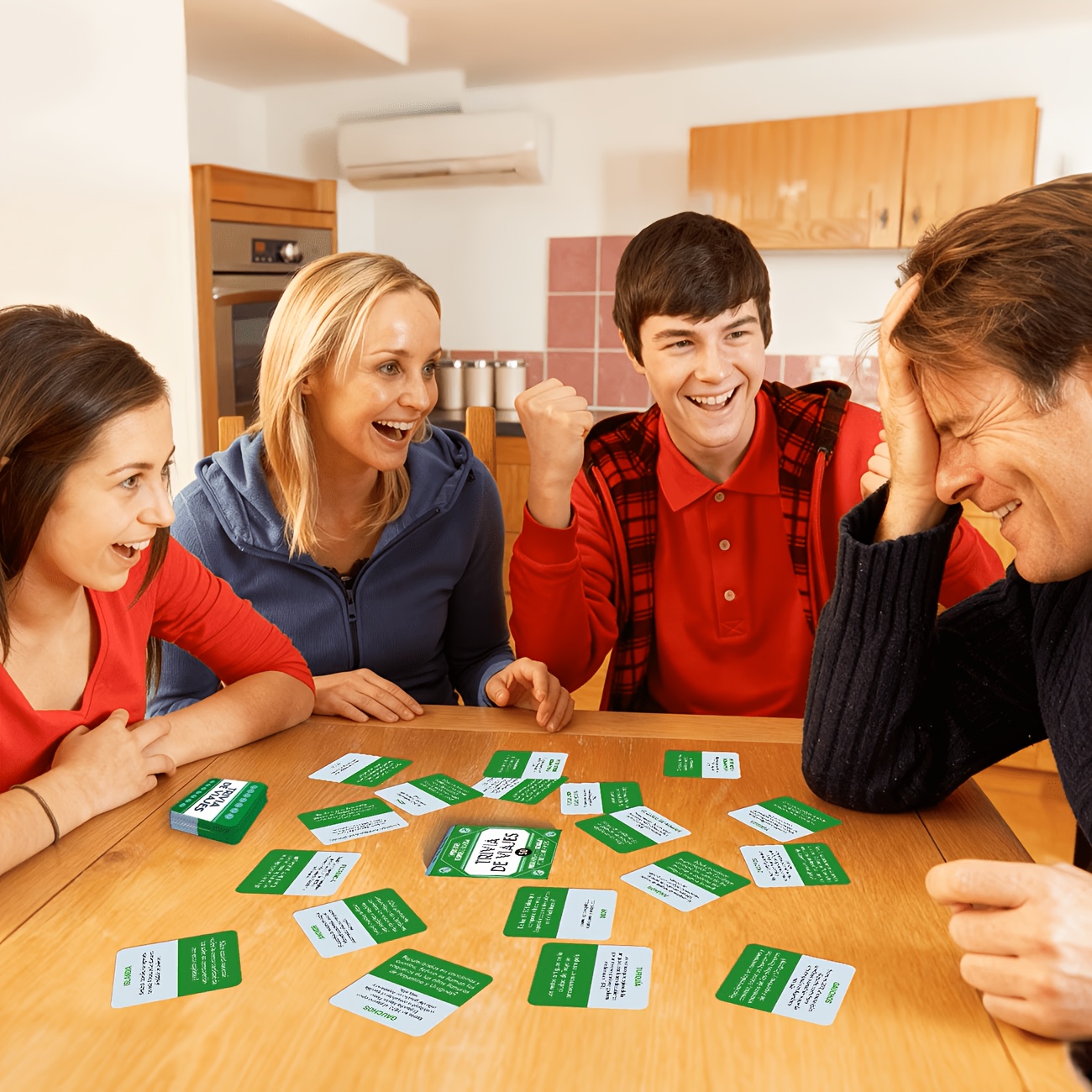 Permainan Kartu Trivia Perjala - Party Games Quiz For Adults ulasan dan harga