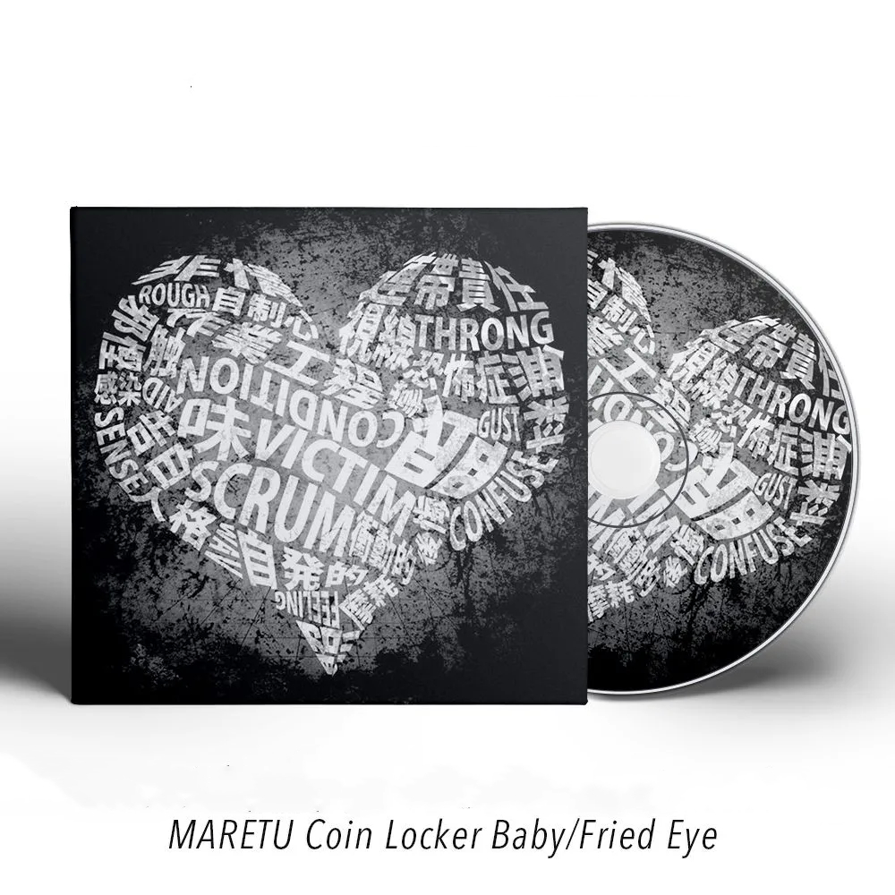Metal Pop maretu Music CD coin - Party Games Music ulasan dan harga