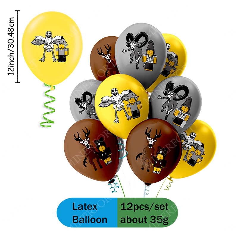 ROBLOX 99 Malam di Hutan Balon - Party Games No Supplies ulasan dan harga