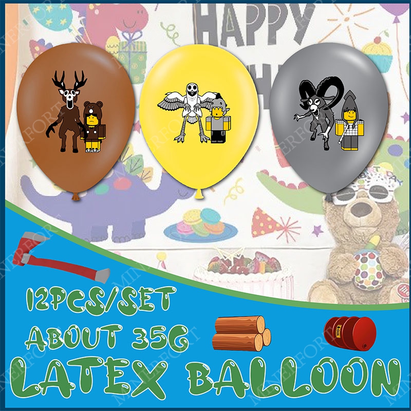 ROBLOX 99 Malam di Hutan Balon - Party Games No Supplies ulasan dan harga