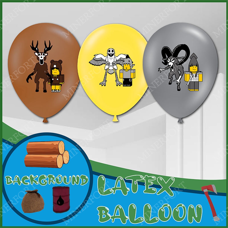 ROBLOX 99 Malam di Hutan Balon - Party Games No Supplies ulasan dan harga
