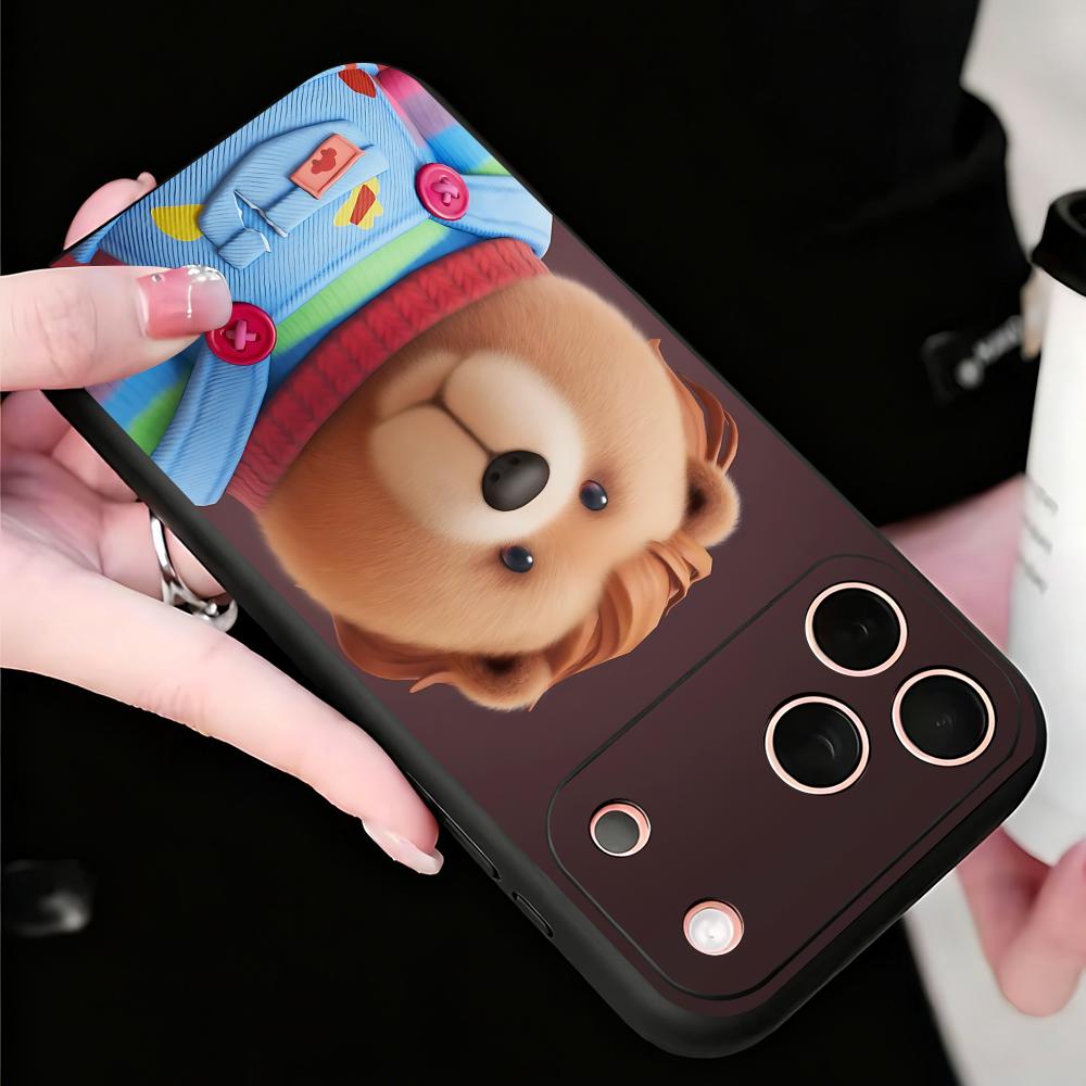 Casing Ponsel Motif Hewan Lucu - Party Games Iphone ulasan dan harga