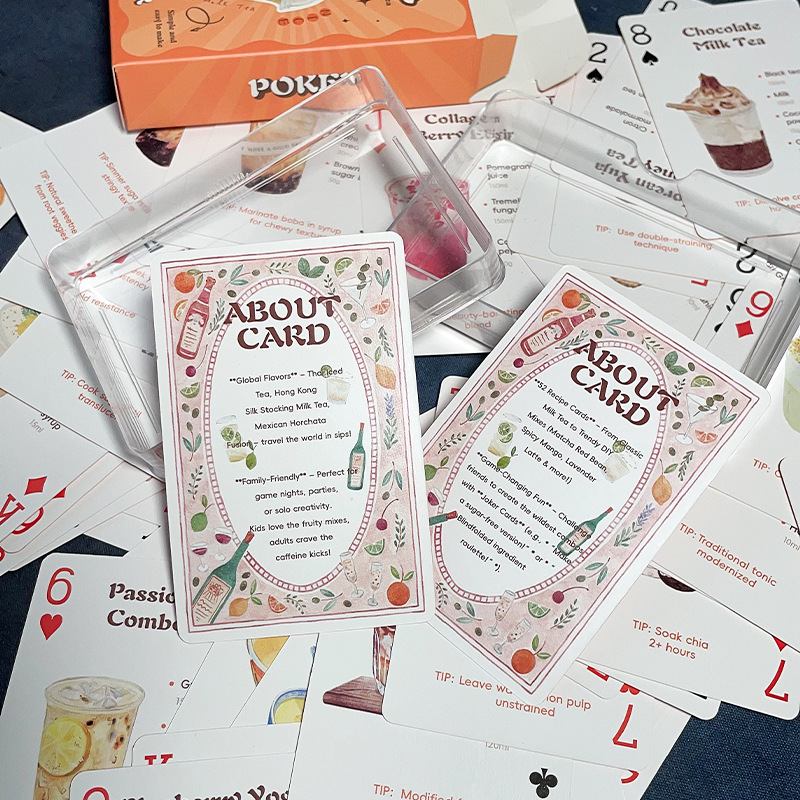 Kemah Populer Boba Milk Tea Po - Party Games Popular ulasan dan harga