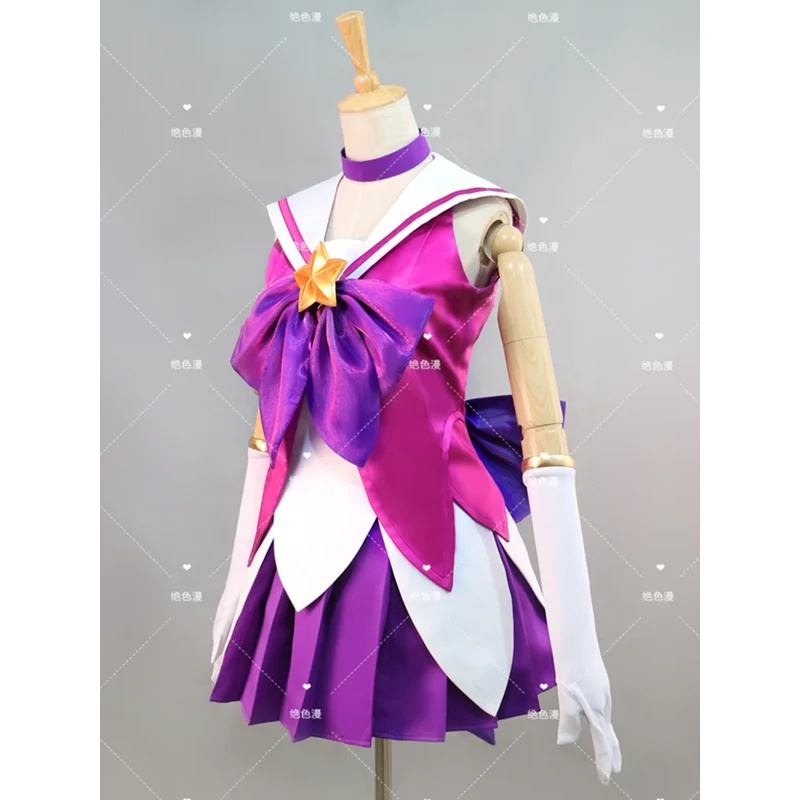 Kostum Cosplay Game Populer LO - Party Games Popular ulasan dan harga