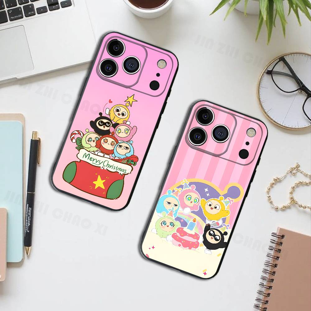 Casing HP Silikon Game E-Egg P - Party Games Iphone ulasan dan harga
