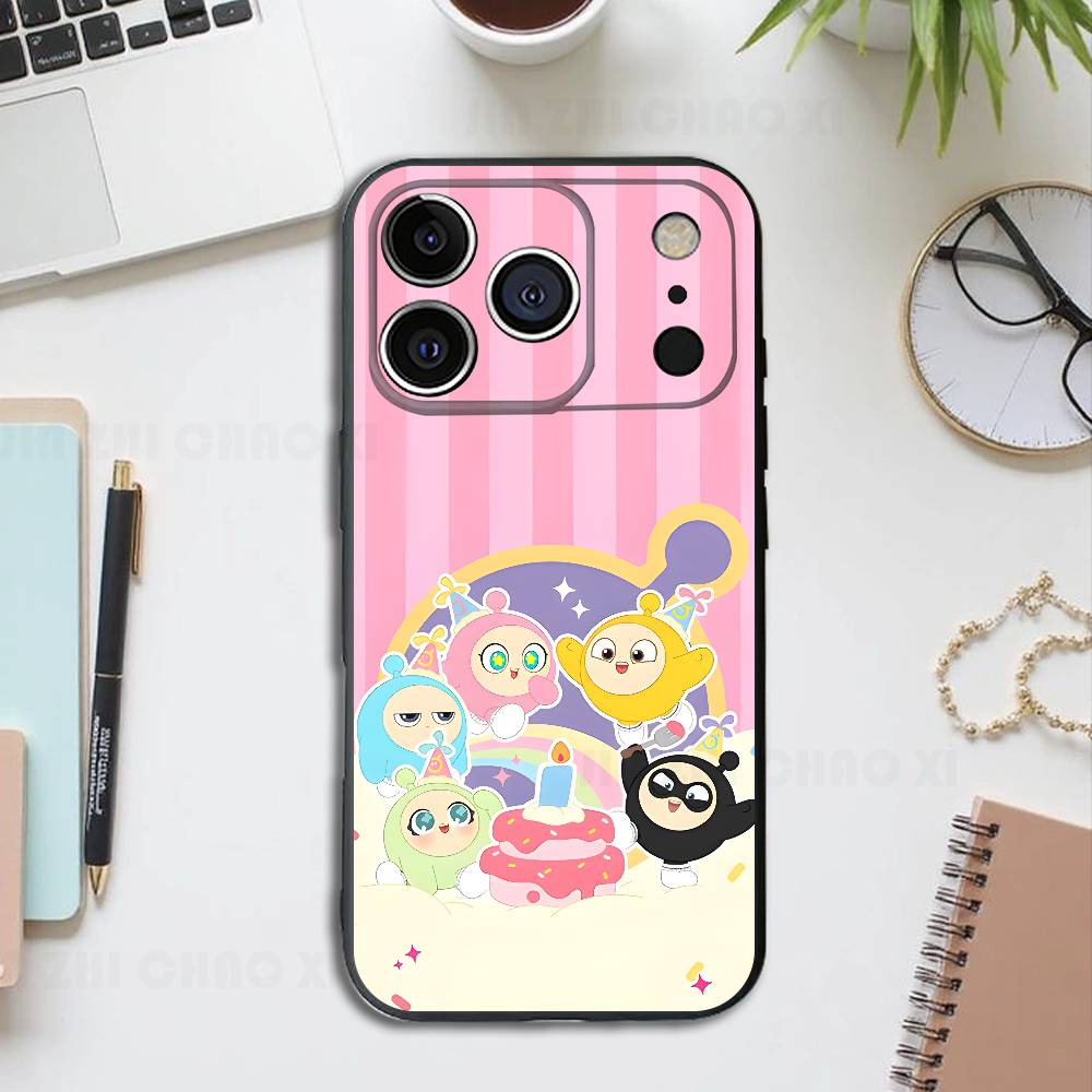 Casing HP Silikon Game E-Egg P - Party Games Iphone ulasan dan harga