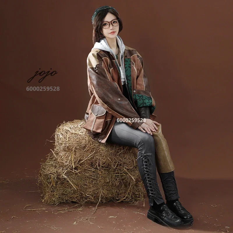 Kostum Cosplay Game Populer Al - Party Games Popular ulasan dan harga