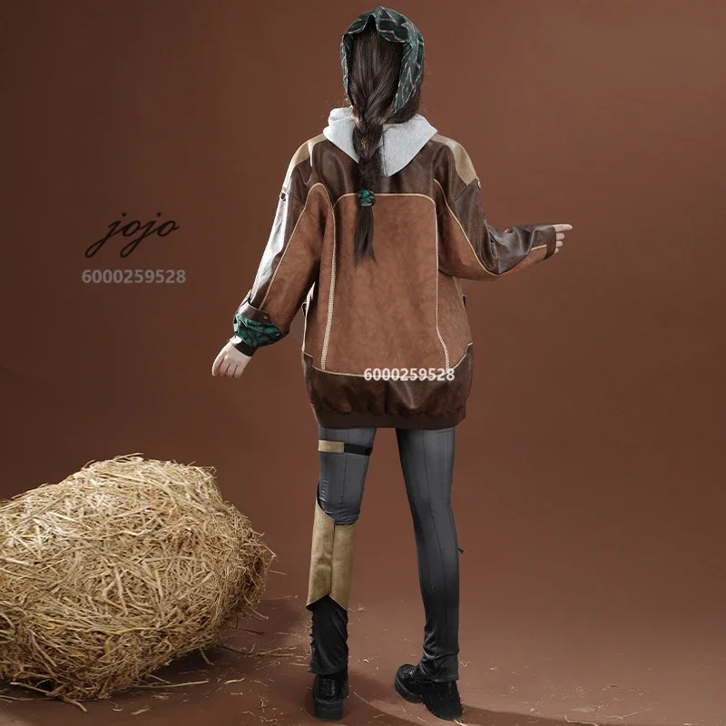 Kostum Cosplay Game Populer Al - Party Games Popular ulasan dan harga