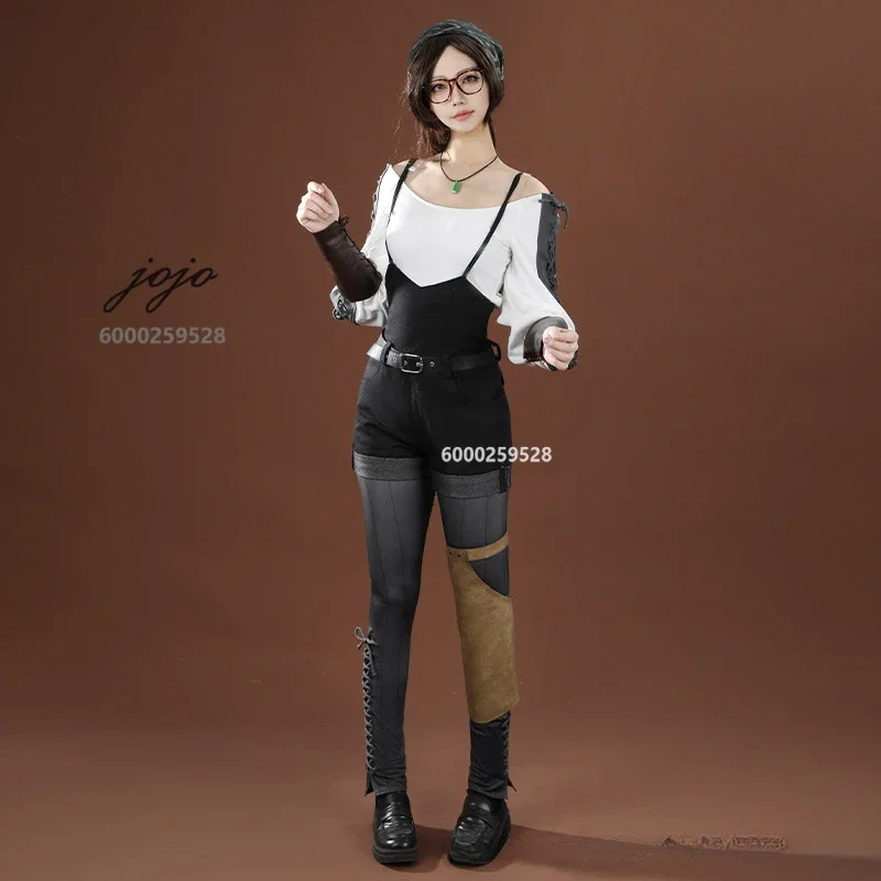 Kostum Cosplay Game Populer Al - Party Games Popular ulasan dan harga