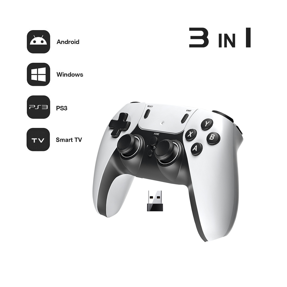Pengontrol Game untuk PS3 Andr - Party Games Android ulasan dan harga