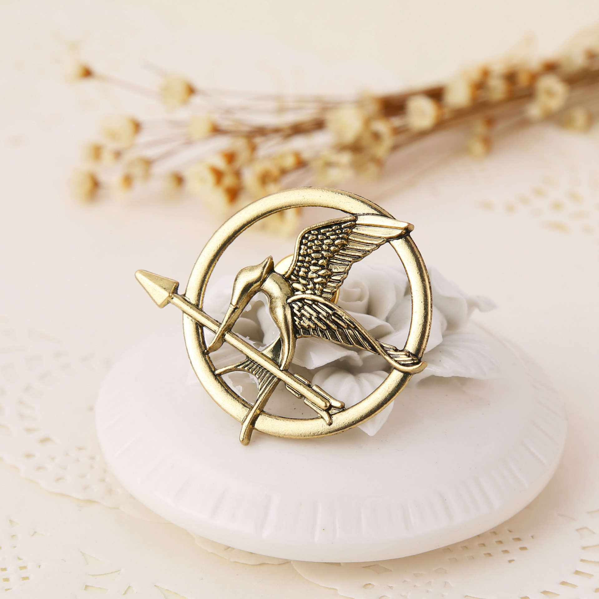 Bros Burung The Hunger Games P - Party Games Popular ulasan dan harga